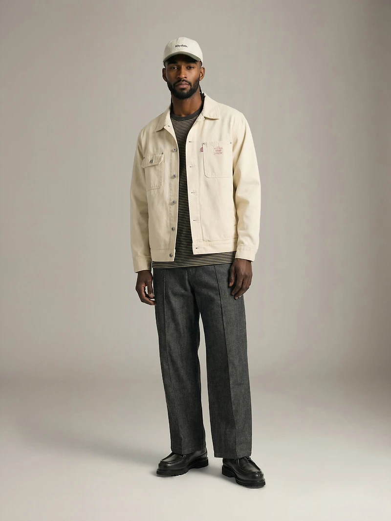 Sunrise Trucker Jacket