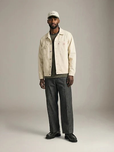 Sunrise Trucker Jacket