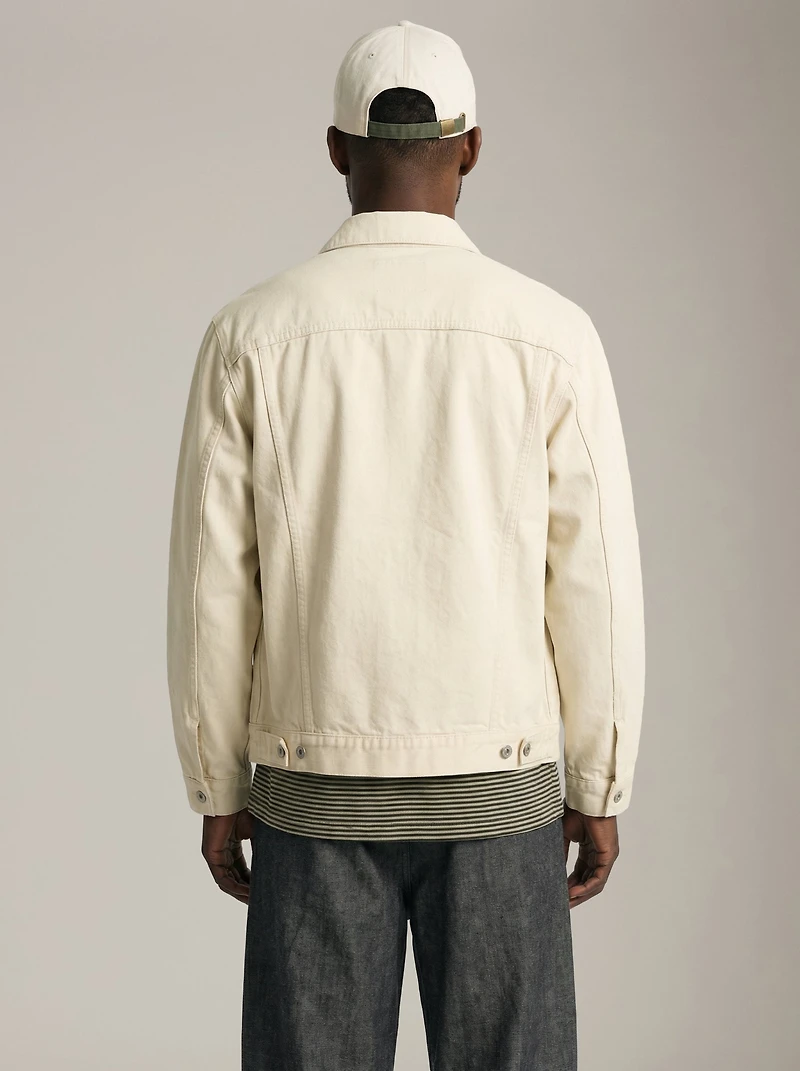 Sunrise Trucker Jacket