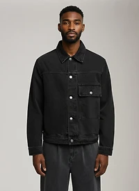 Studio Denim Jacket