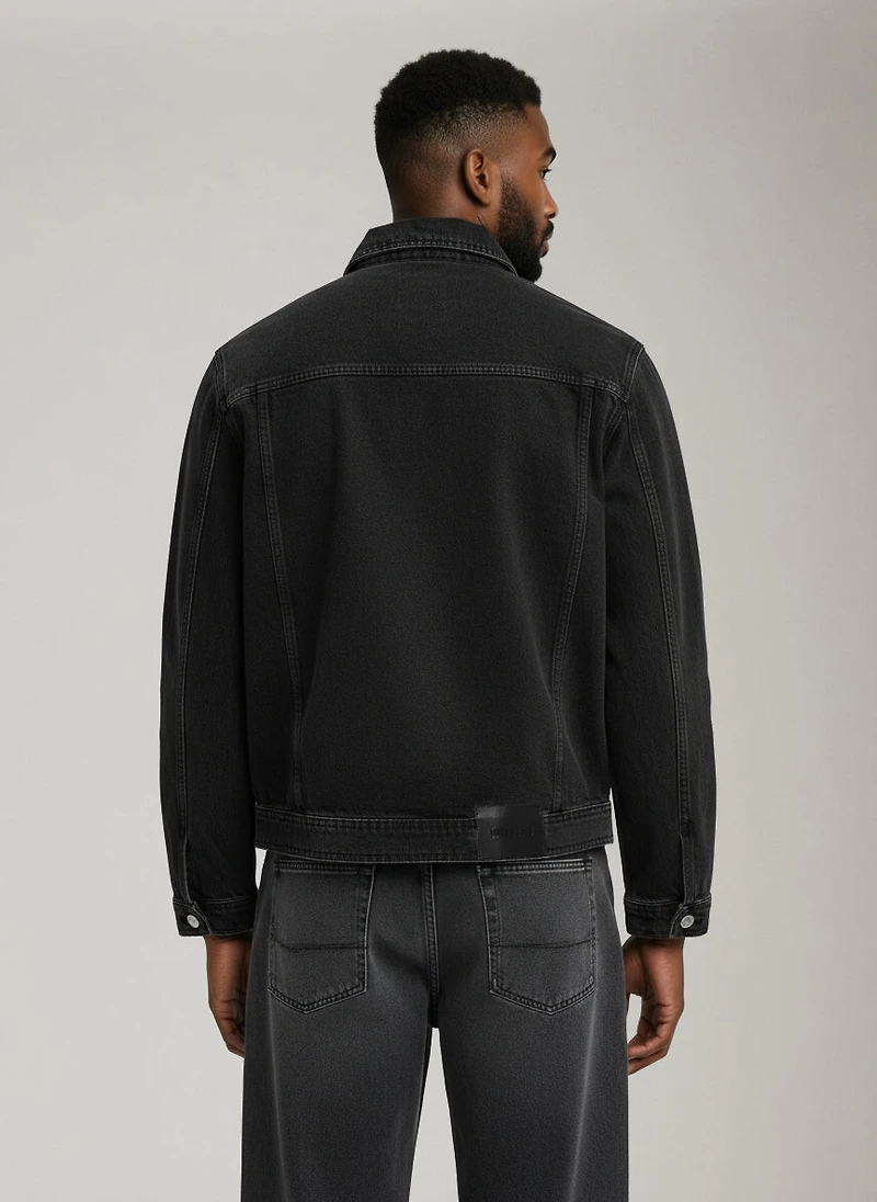 Studio Denim Jacket