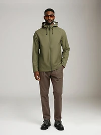 Water Resistant Rain Jacket