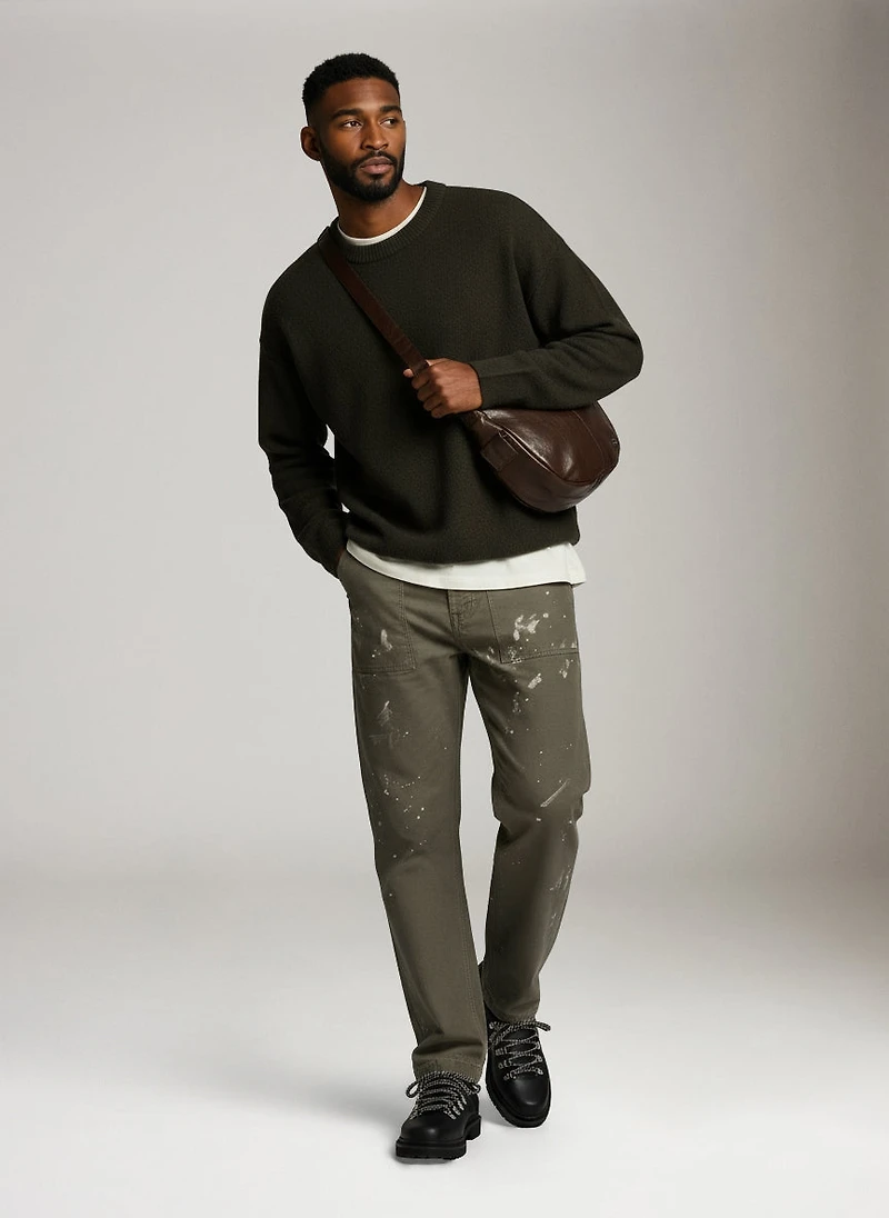 Jco Crewneck Sweater