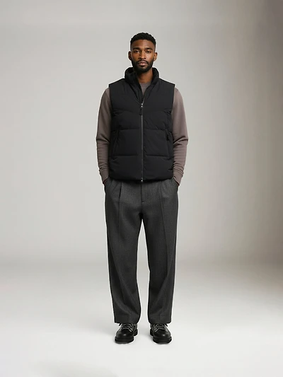Flex Puffer Vest