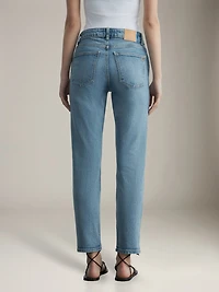 Rebecca Slim Straight Jeans