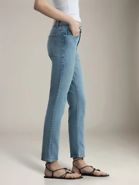 Rebecca Slim Straight Jeans