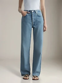 Vanetta Straight Leg Relaxed Jeans