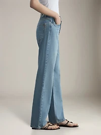 Vanetta Straight Leg Relaxed Jeans
