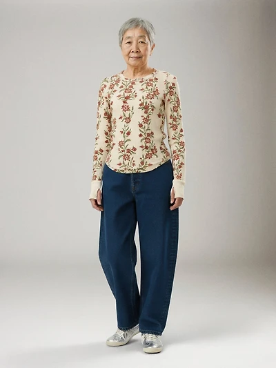 Pretty Little Long Sleeve Thermal