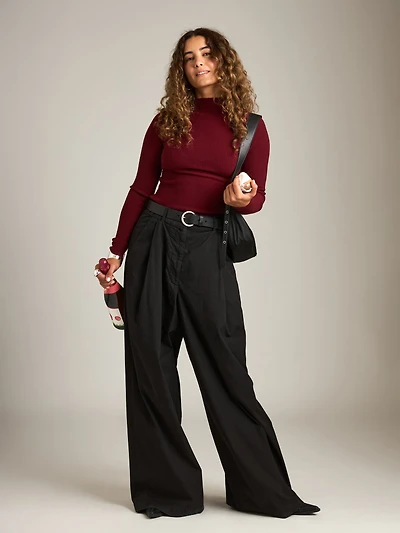 Bele Long Sleeve Pullover