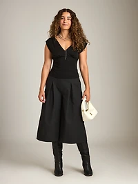 Benna Wrap Top