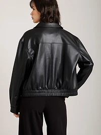 Charlize Relaxed Zip Jacket