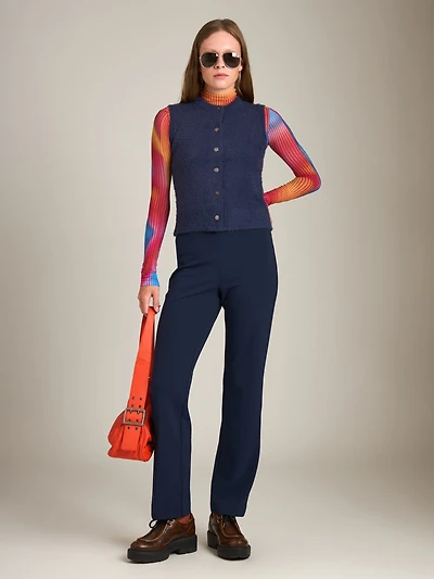 Christa Straight Leg Pant