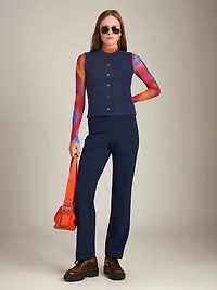 Christa Straight Leg Pant