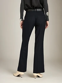 Joan Midrise Flare Trouser