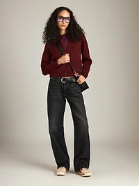 Leena Cropped Cardigan