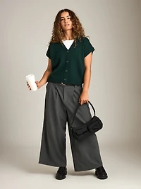 Meg Cardigan Vest