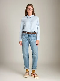 Minji Button Up Shirt