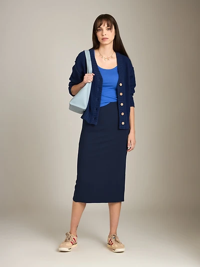 Sharita Relaxed Cardigan