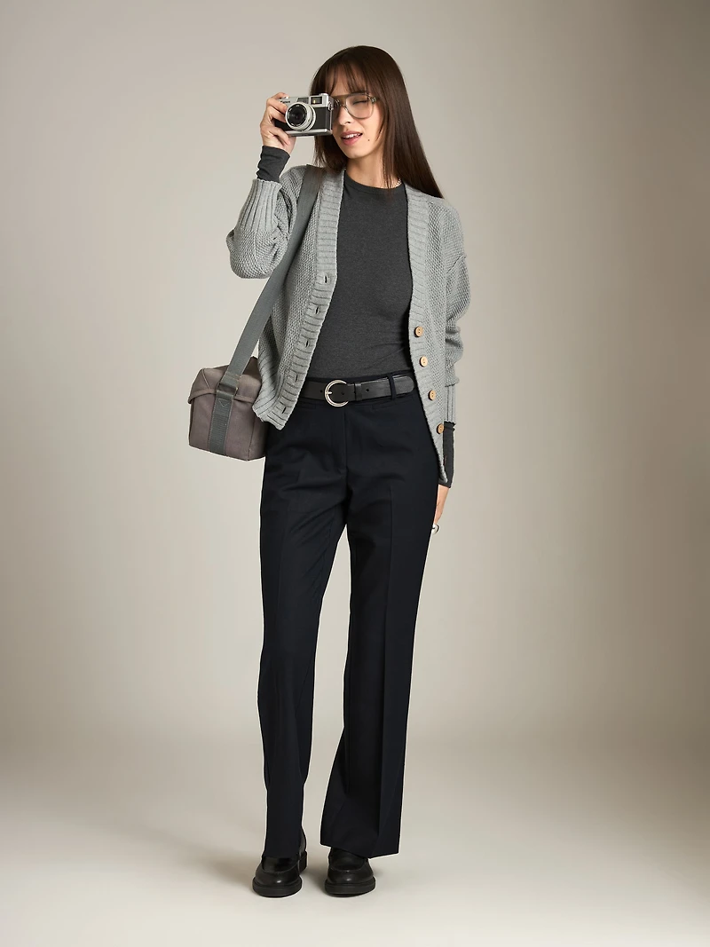 Sharita Relaxed Cardigan