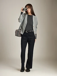 Sharita Relaxed Cardigan
