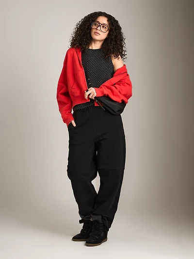 Estella Printed Shell