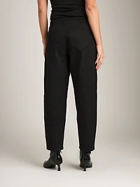 Julie Cropped Barrel Pants