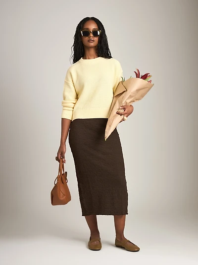 Kya Crewneck Pullover