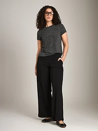 Printed Virgo T-Shirt