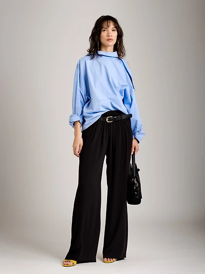 Avril Wide Leg Pants
