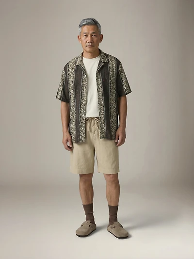 Classic Camper Shortsleeve Shirt