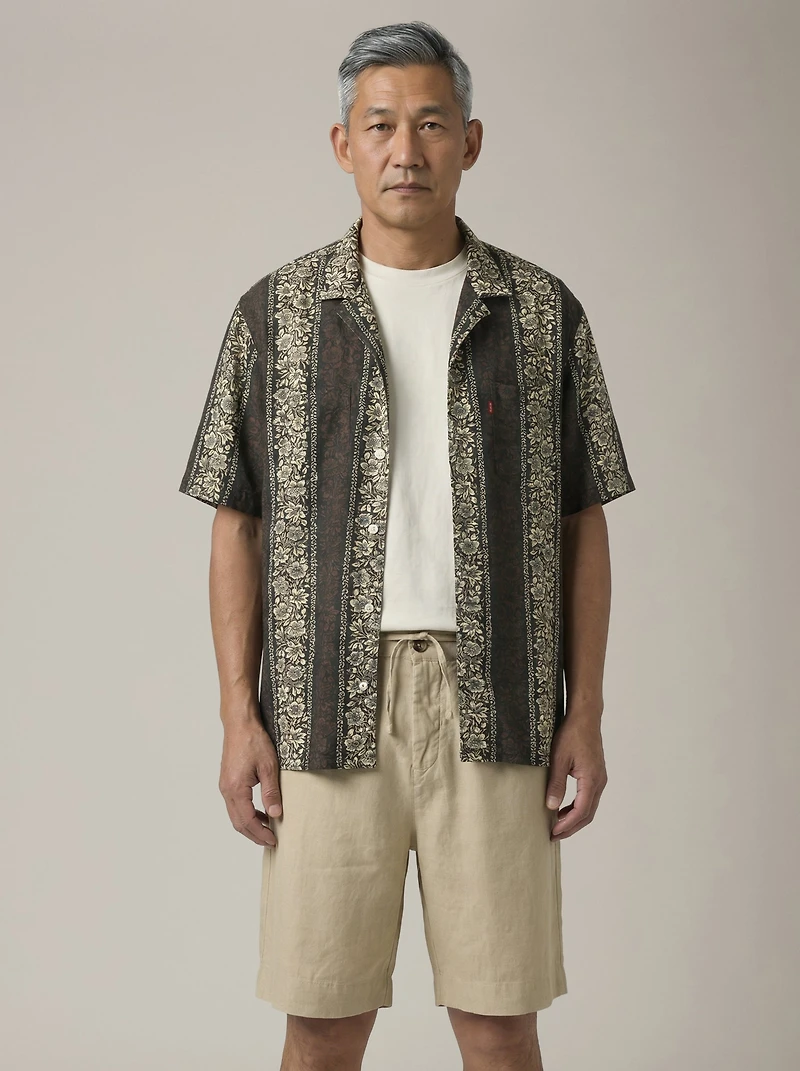 Classic Camper Shortsleeve Shirt