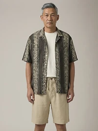 Classic Camper Shortsleeve Shirt