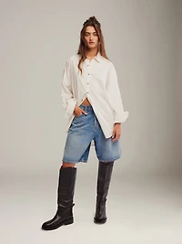 Montana Denim Shorts