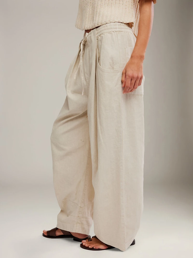 Chambers Laidback Pull-on Pants