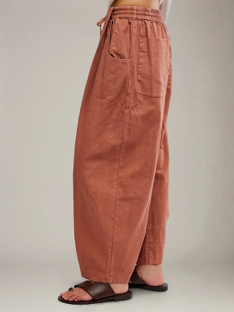 Chambers Laidback Pull-on Pants