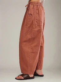 Chambers Laidback Pull-on Pants