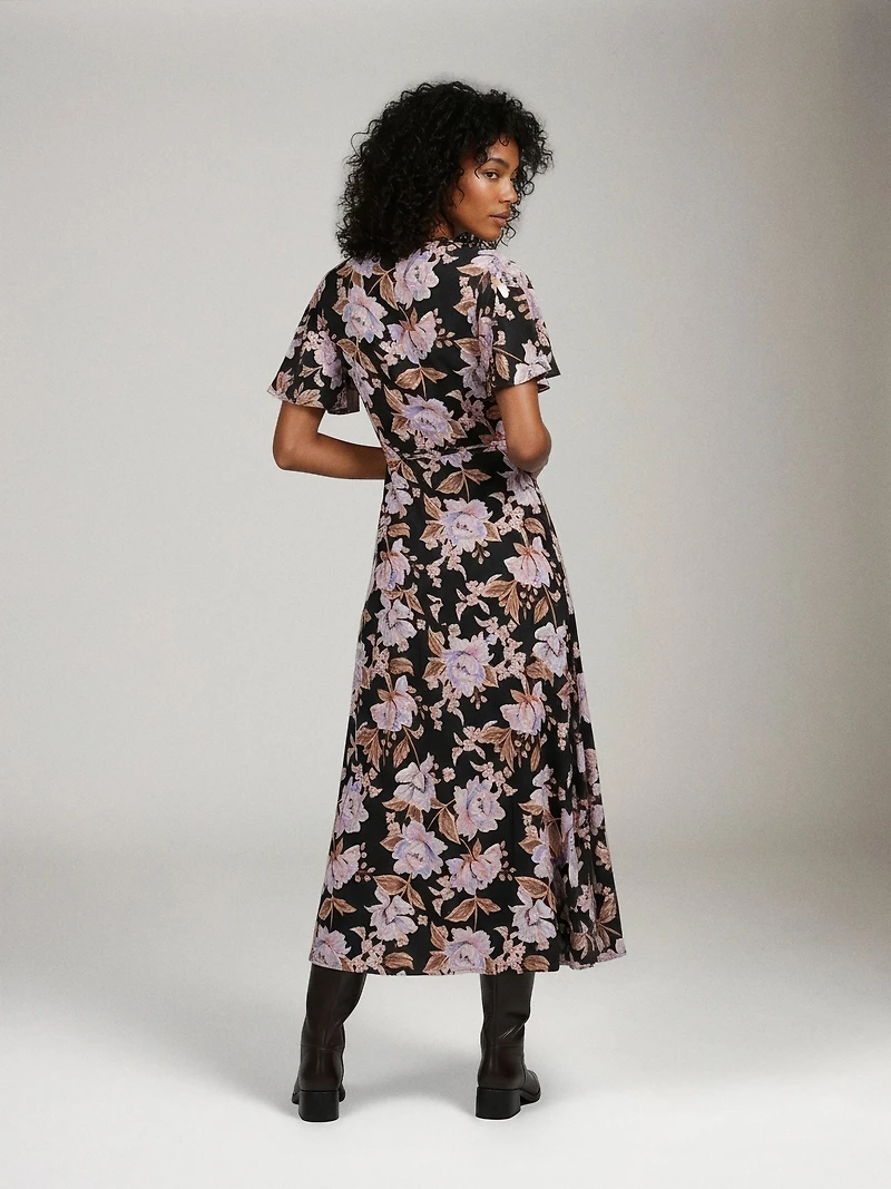 Willow Midi Dress