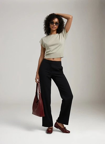 Blake Straight Leg Pant