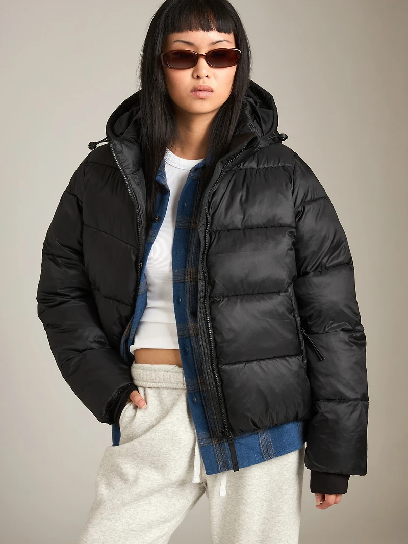 Jose Puffer Jacket