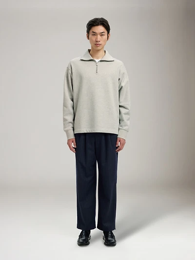 Aron Half Zip Sweatshirt