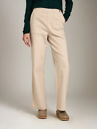 Devina Relaxed Pant - Sand