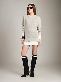 Lora Slouchy Sweater