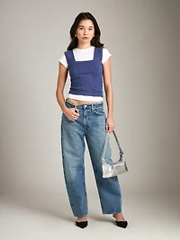 Kaylin Square Neck Top