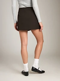 Stephy Wrap Skirt