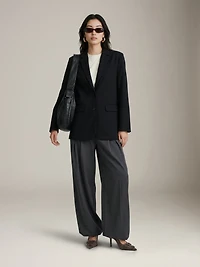 Silva Unlined Blazer