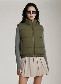 Tracy Puffer Vest