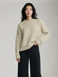 Nika Crewneck Sweater