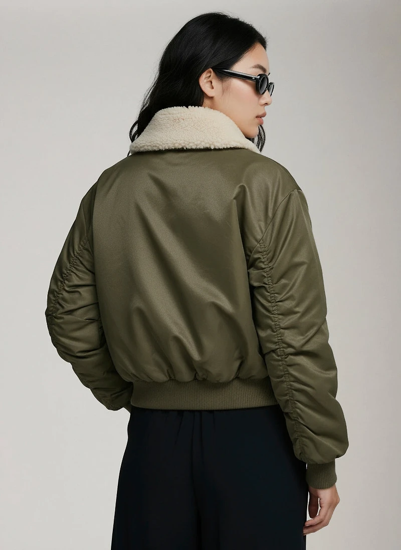 Suri Washed Bomber