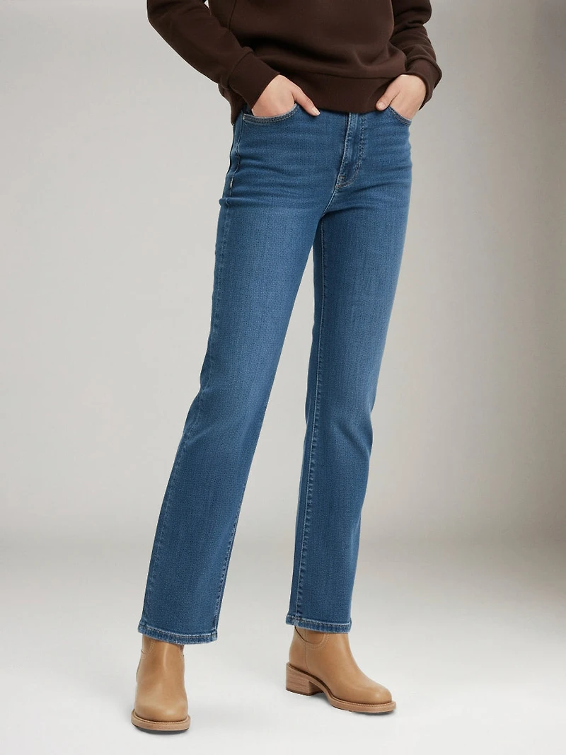 ASE Straight Leg Jeans